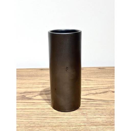Vintage roller vase by Georges Jouve