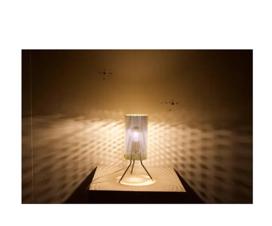 Image 1 of Pilastro metal table lamp