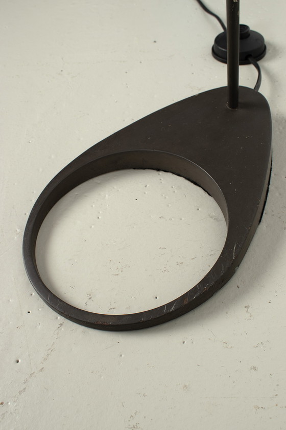 Image 1 of Vintage 'AJ Visor' floor lamp Arne Jacobsen 64475
