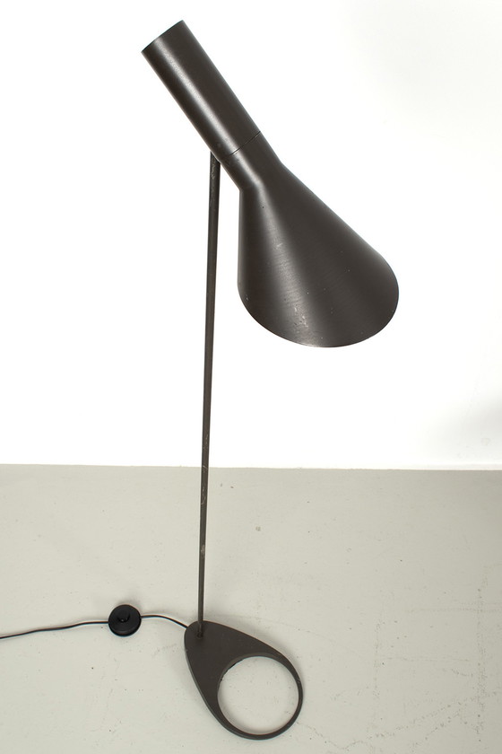 Image 1 of Vintage 'AJ Visor' floor lamp Arne Jacobsen 64475