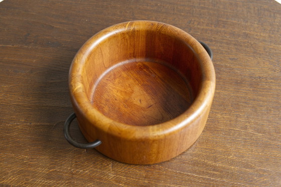 Image 1 of Digsmed Salad Bowl, 1960'S Denmark