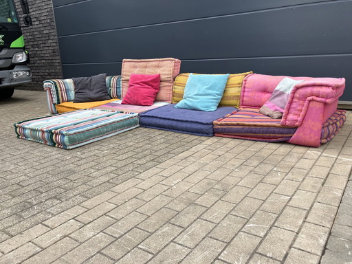 Mah Jong Roche Bobois 9 éléments réglables, Kenzo & Missoni