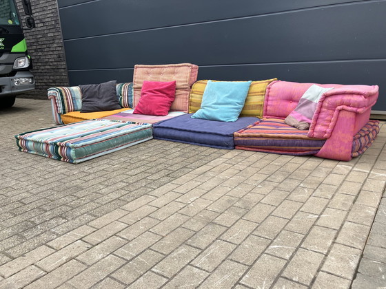 Image 1 of Mah Jong Roche Bobois 9 éléments réglables, Kenzo & Missoni