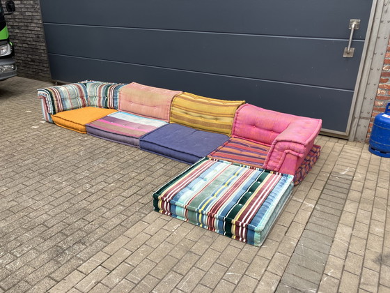 Image 1 of Mah Jong Roche Bobois 9 éléments réglables, Kenzo & Missoni