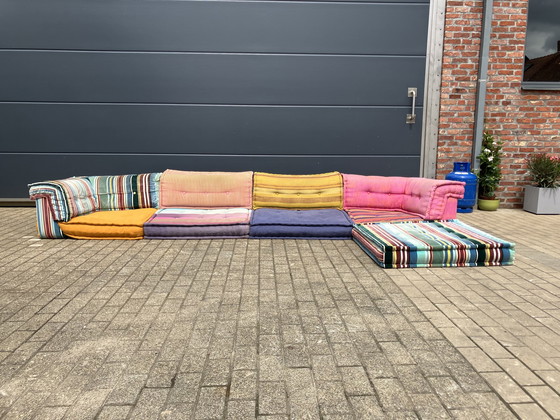 Image 1 of Mah Jong Roche Bobois 9 éléments réglables, Kenzo & Missoni