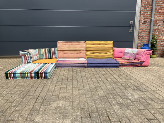 Image 1 of Mah Jong Roche Bobois 9 éléments réglables, Kenzo & Missoni