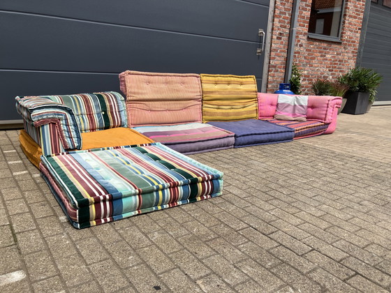 Image 1 of Mah Jong Roche Bobois 9 éléments réglables, Kenzo & Missoni