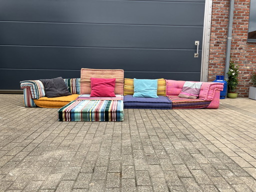 Mah Jong Roche Bobois 9 éléments réglables, Kenzo & Missoni