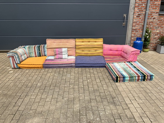 Image 1 of Mah Jong Roche Bobois 9 éléments réglables, Kenzo & Missoni