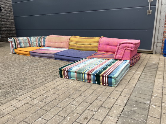 Image 1 of Mah Jong Roche Bobois 9 éléments réglables, Kenzo & Missoni