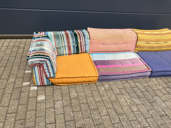 Image 1 of Mah Jong Roche Bobois 9 éléments réglables, Kenzo & Missoni