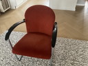 Gebroeders van der Stroom Dutch Originals Gispen armchair 414