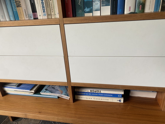 Image 1 of Castelijn Bookcase with Console