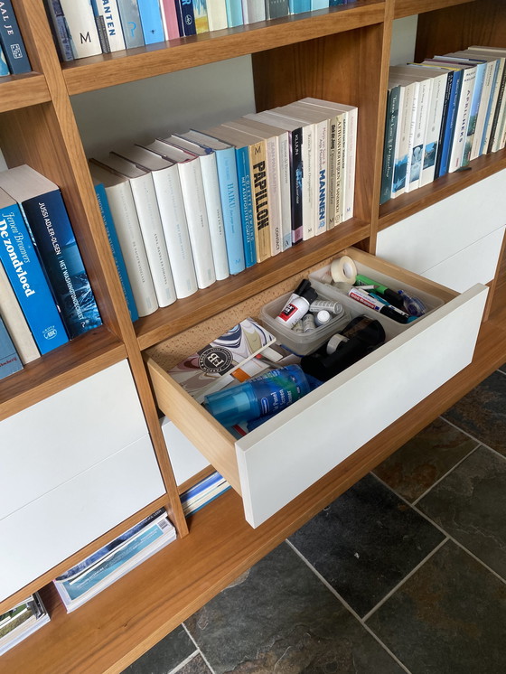 Image 1 of Castelijn Bookcase with Console