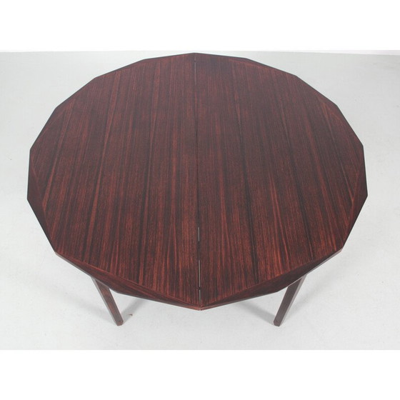 Image 1 of Rio rosewood vintage table