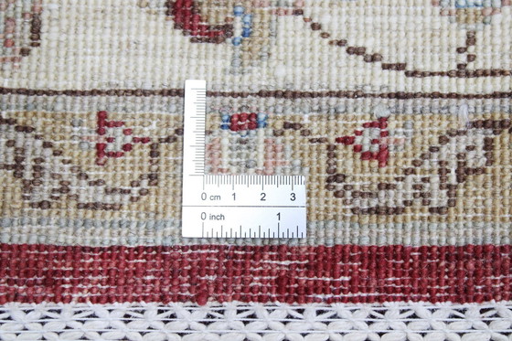 Image 1 of Tappeto Ziegler originale annodato a mano 258 x 182 cm in ottime condizioni