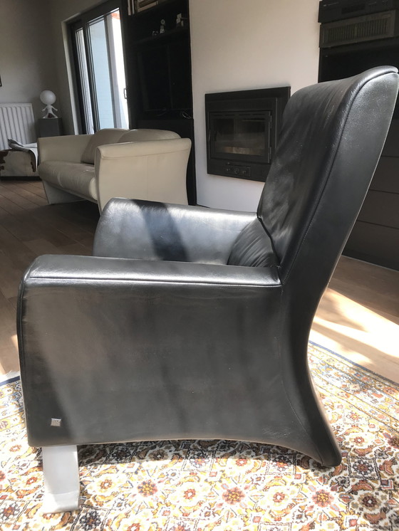 Image 1 of Armchair Rolf Benz 322 armchair