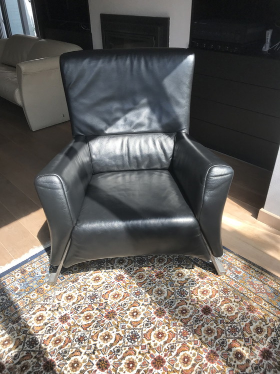 Image 1 of Armchair Rolf Benz 322 armchair