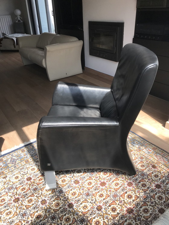 Image 1 of Armchair Rolf Benz 322 armchair