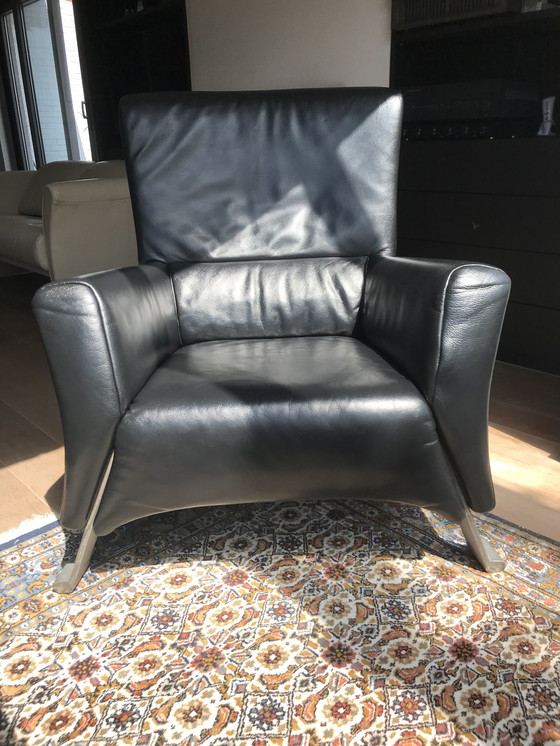 Image 1 of Armchair Rolf Benz 322 armchair