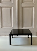 Artemide coffee table by Magistretti