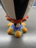 Erich Emmenegger Jester Vase
