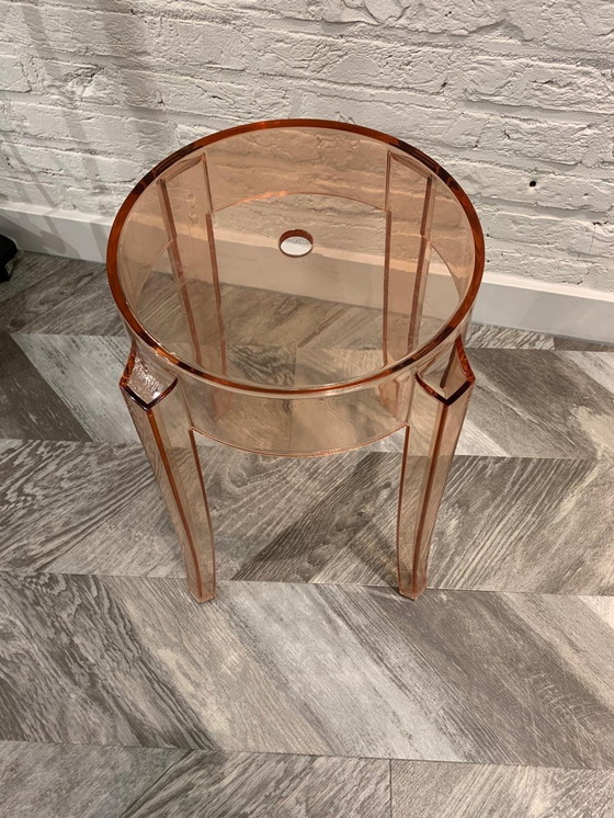 Image 1 of 3 taburetes Kartell Ghost