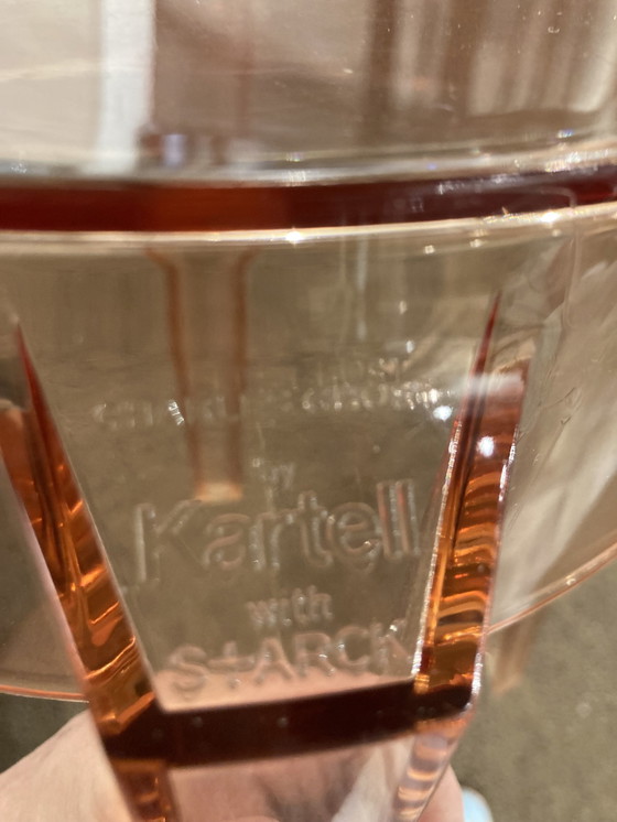 Image 1 of 3 taburetes Kartell Ghost