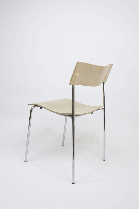 Image 1 of Lammhults 'Campus' Chair, 1997 Sweden