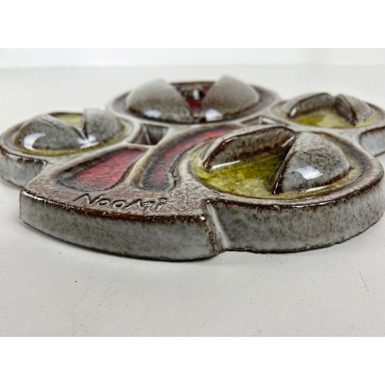 Image 1 of Vintage wall plaque by Noomi Backhausen for Søholm, Denmark 1960