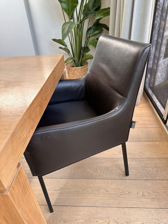 Image 1 of 8x Linteloo Giulietta Dining Chair