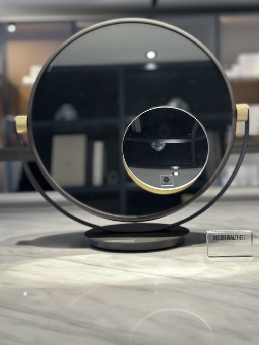 Decor Walther: Table mirror + Plug Mirrow