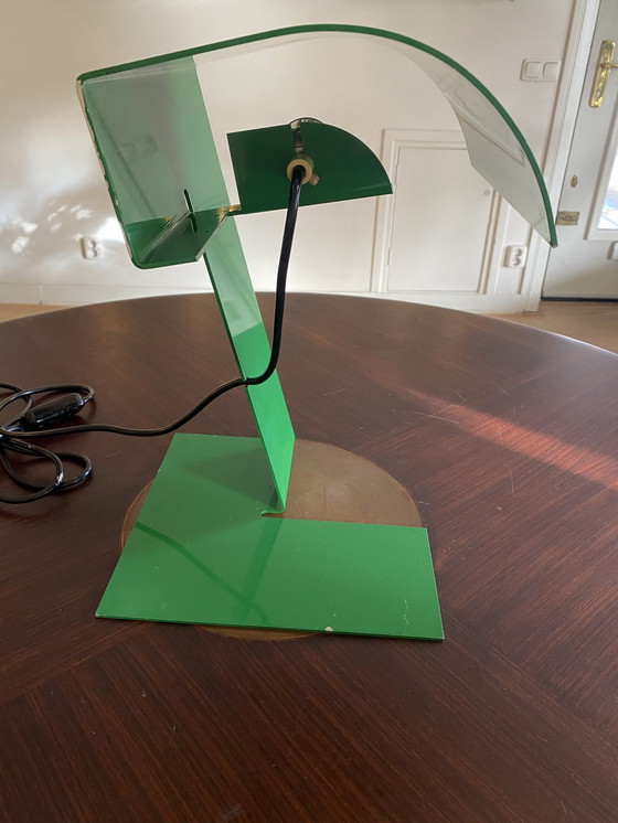 Image 1 of Lampe de table "Blitz" de Stilnovo