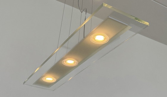 Image 1 of Philips Pendant Lamp Vidro 3 Led