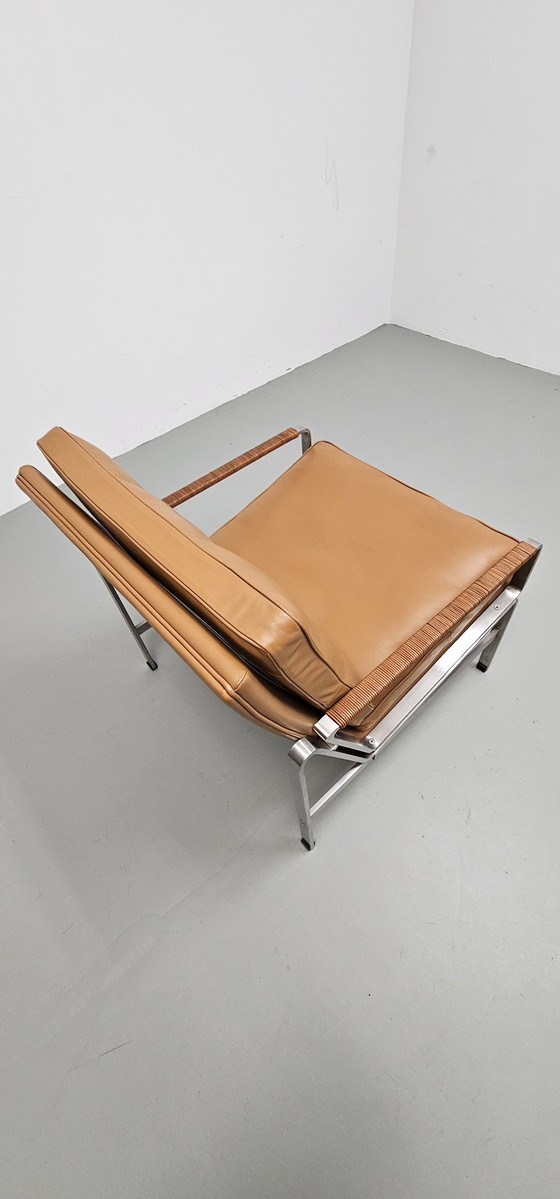 Image 1 of Preben Fabricius & Jorgen Kastholm Armchair For Kill International