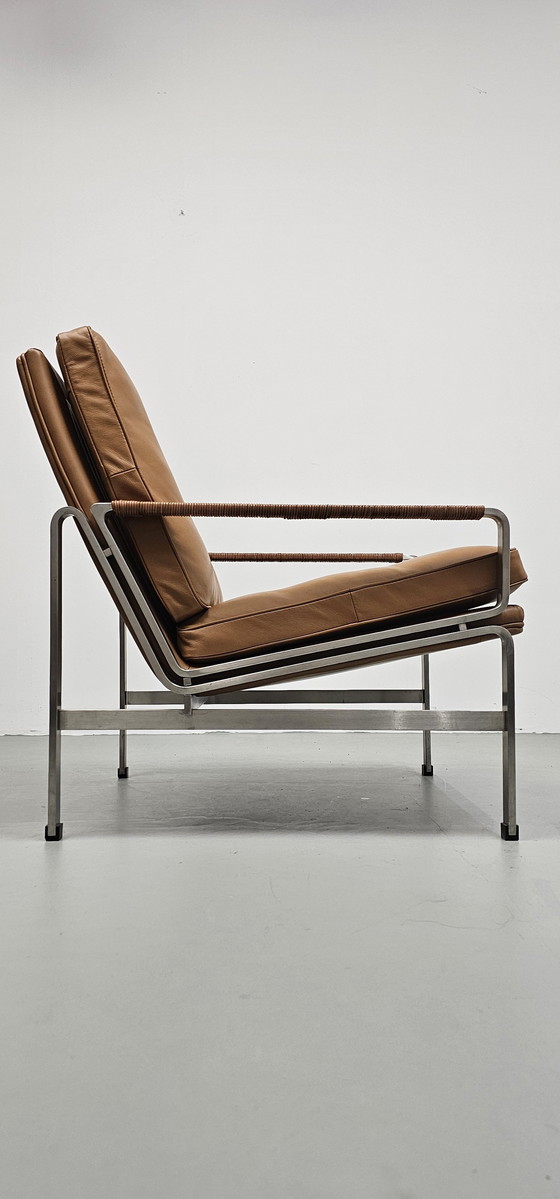 Image 1 of Preben Fabricius & Jorgen Kastholm Armchair For Kill International