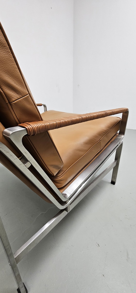 Image 1 of Preben Fabricius & Jorgen Kastholm Armchair For Kill International