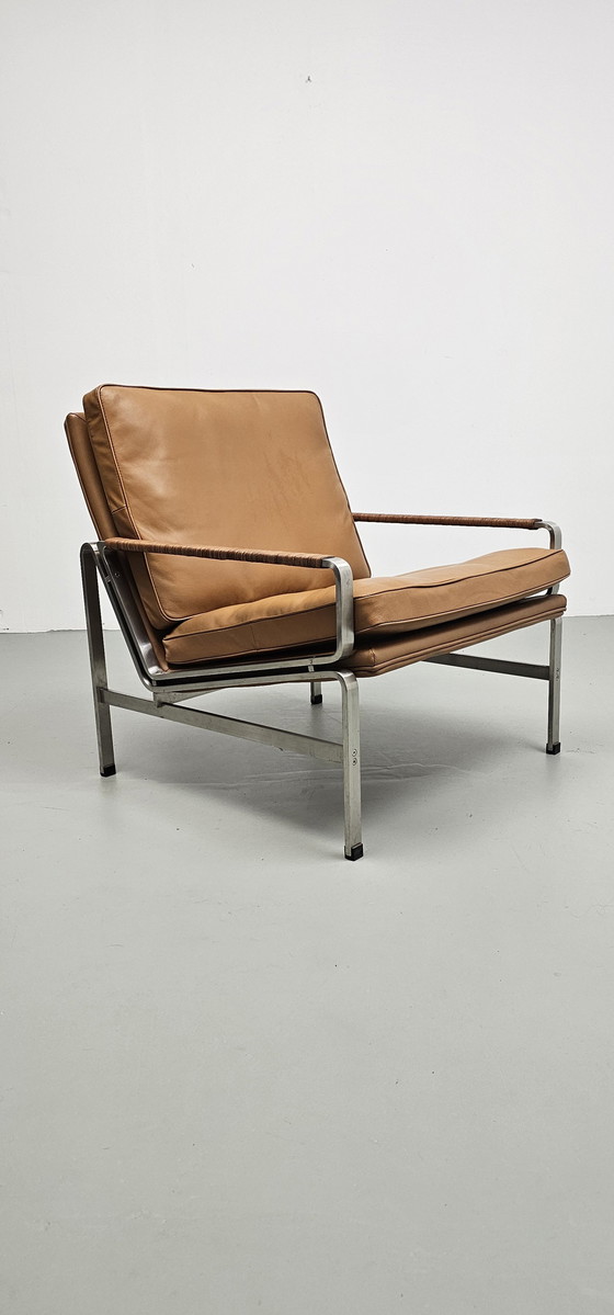 Image 1 of Preben Fabricius & Jorgen Kastholm Armchair For Kill International