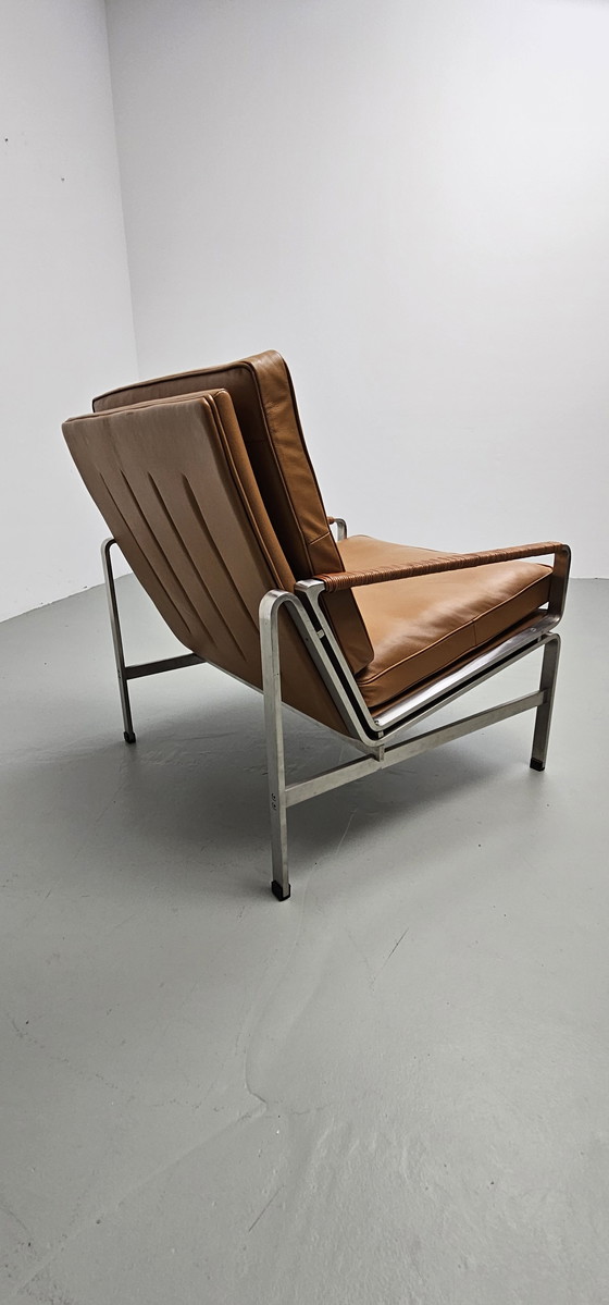 Image 1 of Preben Fabricius & Jorgen Kastholm Armchair For Kill International