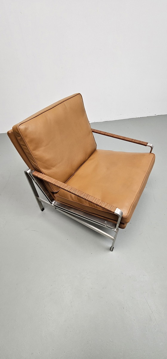 Image 1 of Preben Fabricius & Jorgen Kastholm Armchair For Kill International