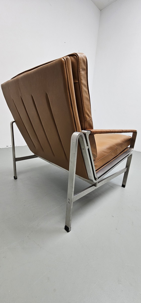 Image 1 of Preben Fabricius & Jorgen Kastholm Armchair For Kill International