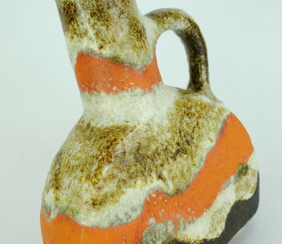 Image 1 of Dümler & Breiden model 603/25 fat lava vase