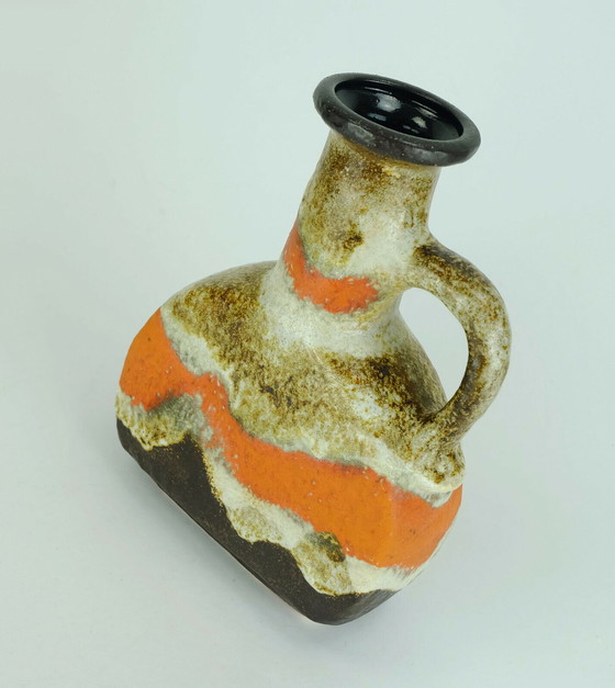 Image 1 of Dümler & Breiden model 603/25 fat lava vase