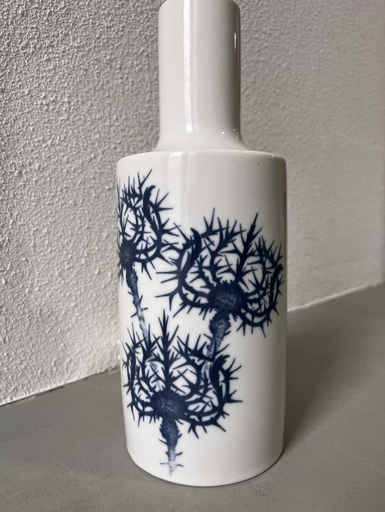 Image 1 of Vintage ceramic lamp base Fog & Mørup