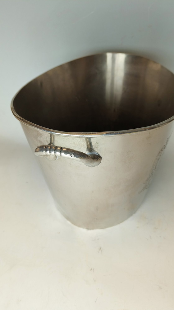 Image 1 of Luxury Stainless Steel Champagne Cooler Eichholz Maggia