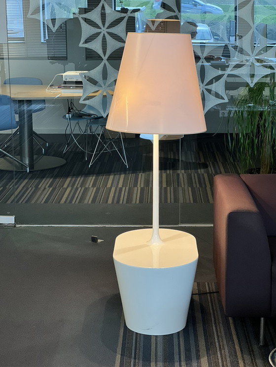 Image 1 of Metalarte América floor lamp/side table