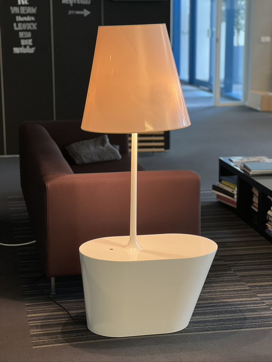 Image 1 of Metalarte América floor lamp/side table