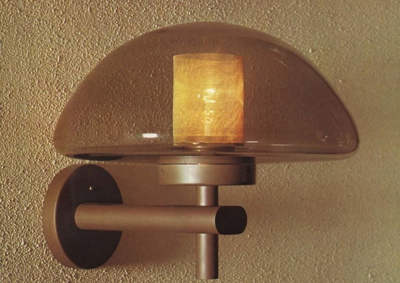 Image 1 of Lampada da parete vintage Raak 'Gaslite' – C-1642