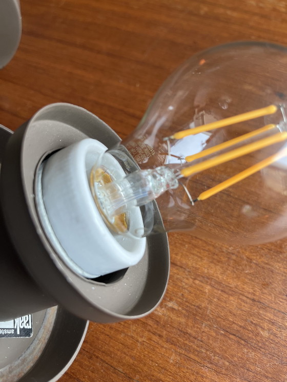 Image 1 of Lampada da parete vintage Raak 'Gaslite' – C-1642