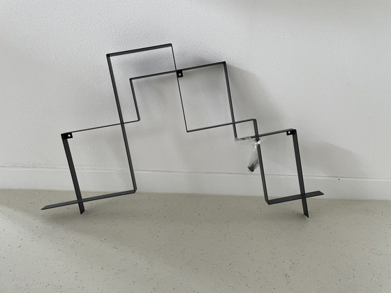 Image 1 of Studio Frederik Roijé Guidelines Magazine Rack